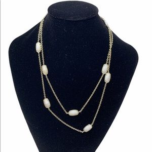 Kendra Scott Elisa Multi Stone Necklace